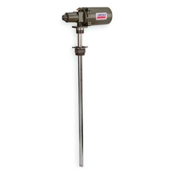 Single Acting Oil Pump, Air, 6 GPM, Lincoln, Mfr#: 4491
