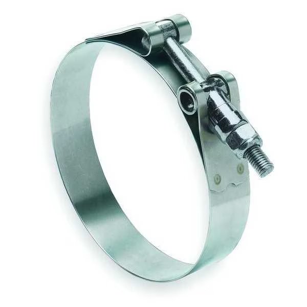 Hose Clamp, 1-3/4 to 2 In, SAE 175, SS, PK5, EnjoyTool Select, Mfr#: 300110175