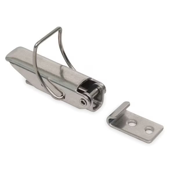 Draw Latch, Nonlocking, Passivated, Catch/Latch Width: 3 in, EnjoyTool Select, Mfr#: 1XPE4