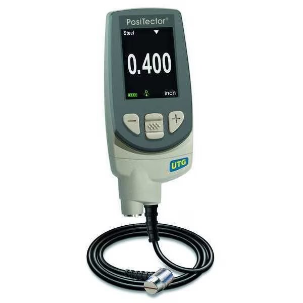 Ultrasonic Thickness Gage, Defelsko, Mfr#: POSITECTOR UTG C1