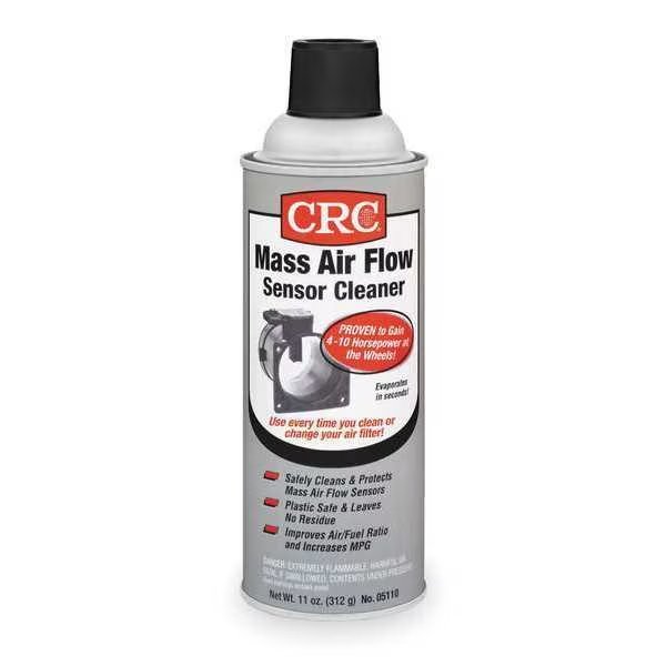 Electronic Cleaner. Aerosol Spray Can, 16 oz, Solvent, Flammable, Non Chlorinated, Crc, Mfr#: 05110