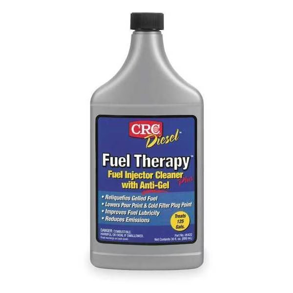 Fuel Injector Cleaner, 1 qt., Crc, Mfr#: 05432