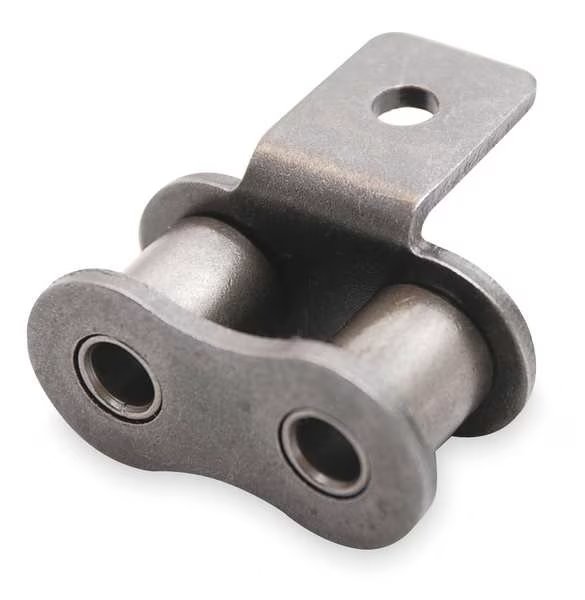 Roller Link, A-1 Attachment, PK5, Tsubaki, Mfr#: 60A1RL