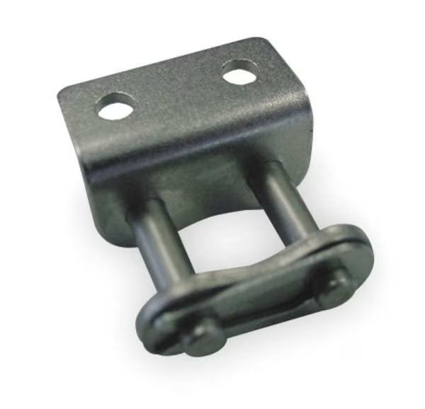 Connecting Link, A-2 Attachment, PK5, Tsubaki, Mfr#: 40NPA2CL