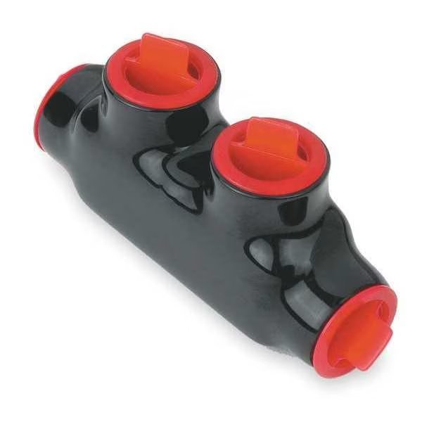 Insulated Multitap Connector, 3.50 In. L, Blackburn, Mfr#: AMTSR10