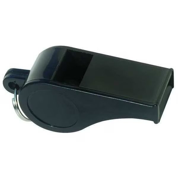 Whistle, Standard, Black, ABS Plastic, EnjoyTool Select, Mfr#: 1ZBY5