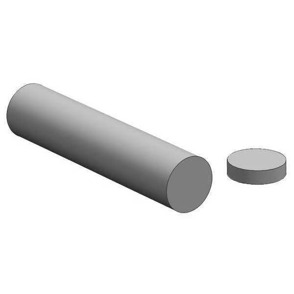 Alloy Steel Rod, 6 in L, 2 3/4 in Dia., EnjoyTool Select, Mfr#: 40r2.75-6