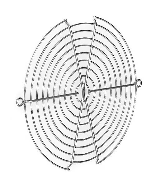 Compact Axial Fan Guard, 115VAC, 6-7/9
