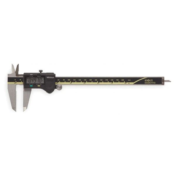 Absolute Digital Caliper, 0 to 8 In, Mitutoyo, Mfr#: 500-197-30CAL