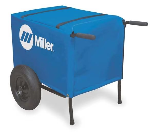 Waterproof Canvas Cover, Miller Electric, Mfr#: 195193