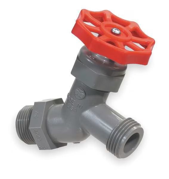 Hose Bibb, 3/4 In MPT, Celcon(R), Handwheel, EnjoyTool Select, Mfr#: 103-304