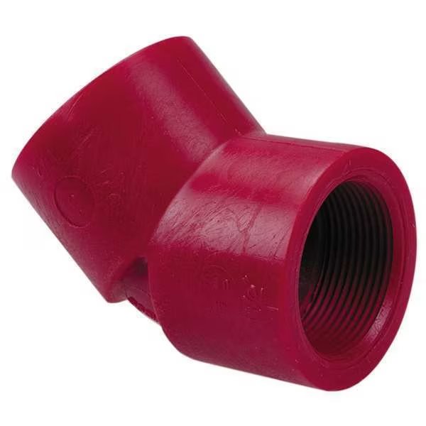 Elbow, 45 Deg, 1 In, FPT x FPT, EnjoyTool Select, Mfr#: 650633 1