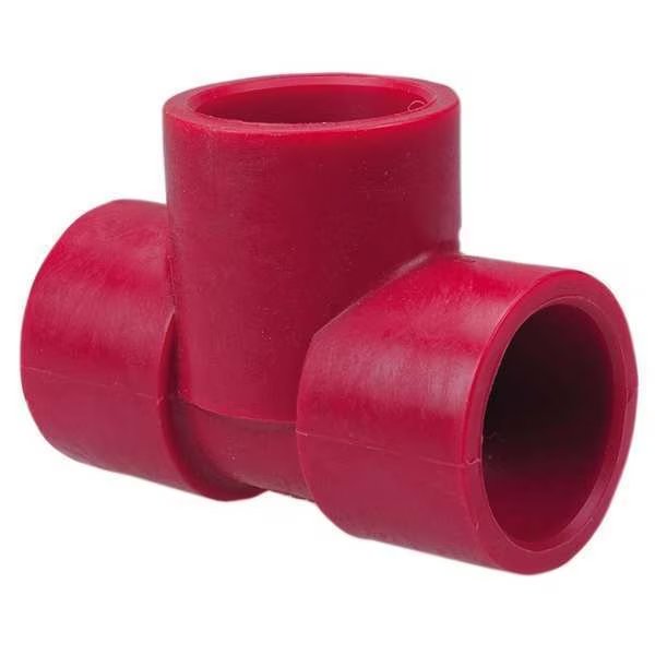 Tee, 1/2 In, S x S, 1360 PSI, EnjoyTool Select, Mfr#: 6511 1/2