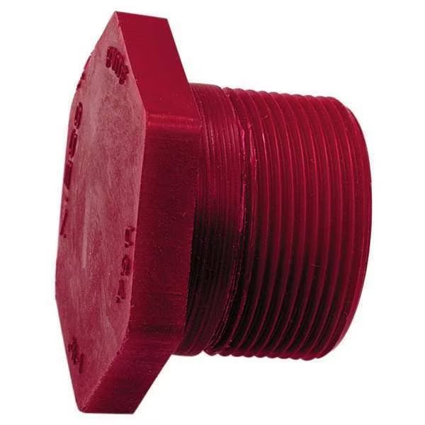 Plug, 1/2 In MPT, 1360 PSI, EnjoyTool Select, Mfr#: 6516-4 1/2