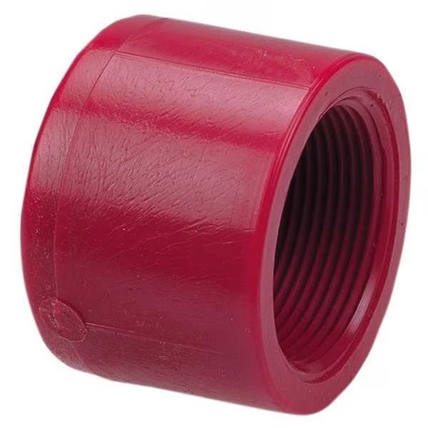 Cap, 3/4 In FPT, 1360 PSI, EnjoyTool Select, Mfr#: 6517-3 3/4