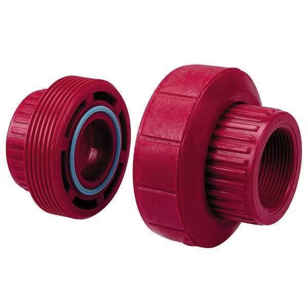 Union, 3/4 In, FPT x FPT, 1360 PSI, EnjoyTool Select, Mfr#: 653333 3/4