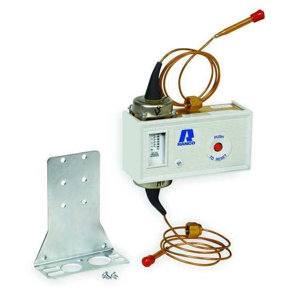 Lube Oil Protection Control, Ranco, Mfr#: P30-3701