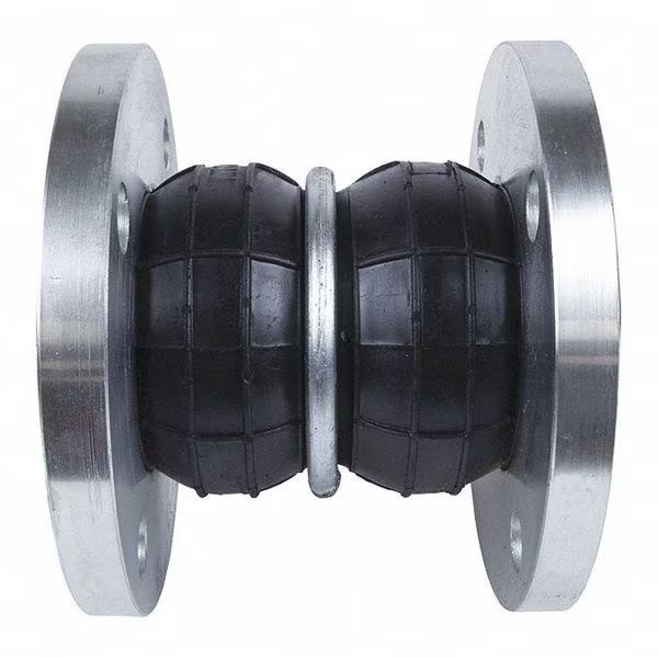 Expansion Joint, 2 1/2 In, Double Sphere, EnjoyTool Select, Mfr#: AMTE202H