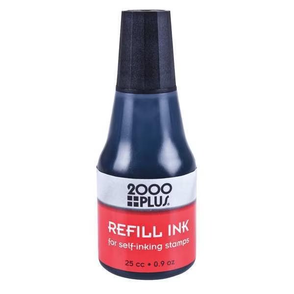 Ink Refill, Black, 1 oz., Cosco, Mfr#: 038781