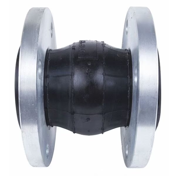 Expansion Joint, 2 1/2 In, Single Sphere, EnjoyTool Select, Mfr#: AMS202H