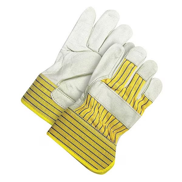 VF, Leather Gloves, Univ, 55LC73, PR, Bdg, Mfr#: 40-1-1511BC-K