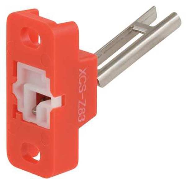Pivoting Key for Right-hand Door, Telemecanique Sensors, Mfr#: XCSZ83