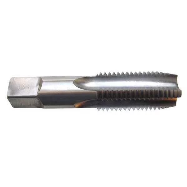 Straight Flute Hand Tap, Taper, 4, EnjoyTool Select, Mfr#: 20279
