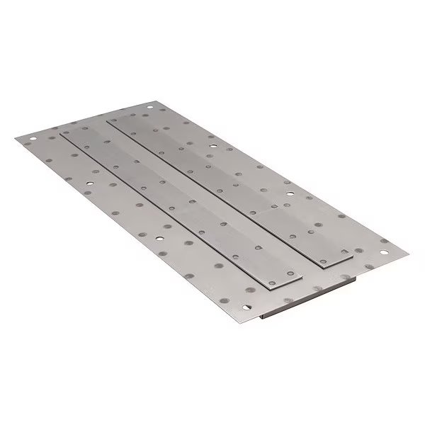 Plate Magnet, 14-1/2 x 8, Ceramic, Alum, EnjoyTool Select, Mfr#: 10E728
