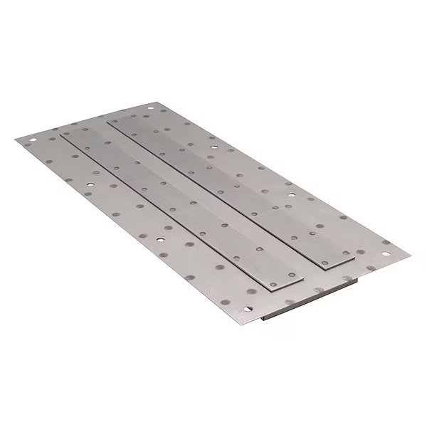 Plate Magnet, 18-1/2 x5 x1-1/4 In, Ceramic, EnjoyTool Select, Mfr#: 10E730