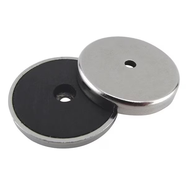 Round Base Magnet, 11 lb. Pull, EnjoyTool Select, Mfr#: 10E850