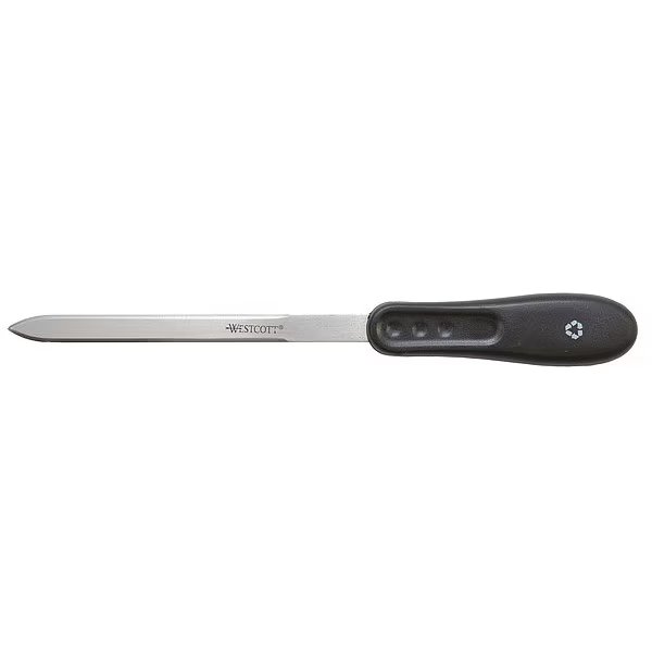 Letter Opener, Stainless Steel, 9