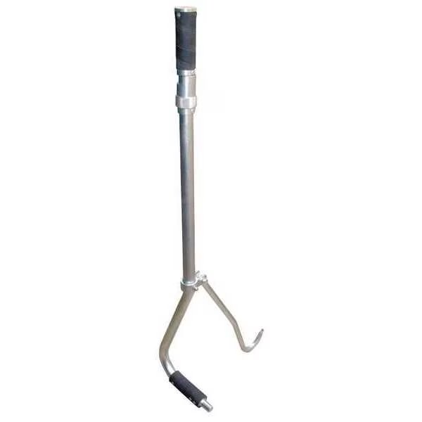 Manhole Lid Lifter, Cadmium Zinc Plated, EnjoyTool Select, Mfr#: 10K048