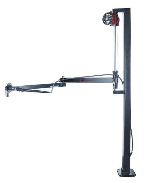 Torque Arm, Bench/Floor Mount, 150 Nm, Ingersoll-Rand, Mfr#: QTA150