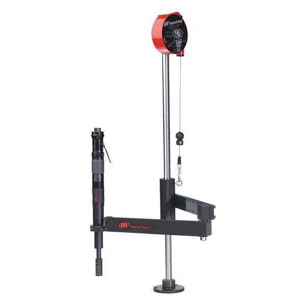 Torque Arm, Bench Mount, 20 Nm, Ingersoll-Rand, Mfr#: QTA020