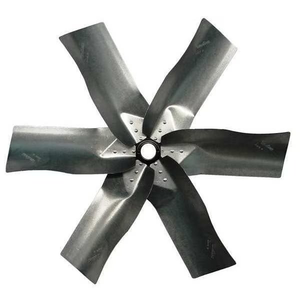 Heavy Duty Propeller, 36 In, 38 Pitch, Revcor, Mfr#: KH3606-38