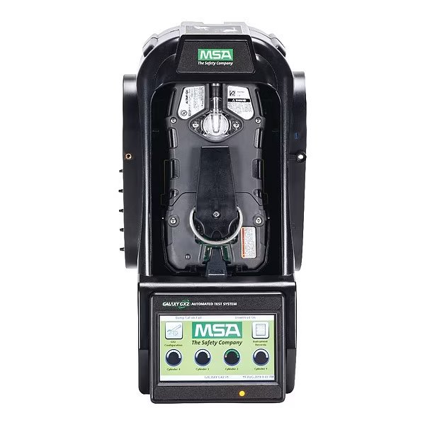 Automated Test System, 100-240VAC, Msa Safety, Mfr#: 10128626