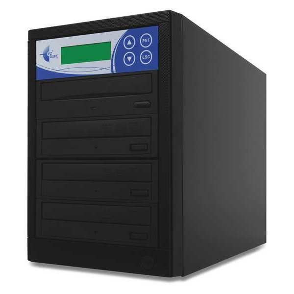 Blue-Ray Duplicator, 3-Copy, Ez Dupe, Mfr#: BR03PIB