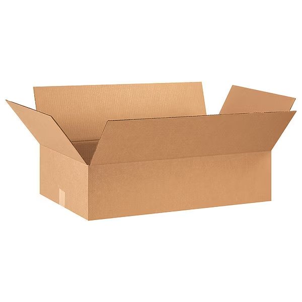 Flat Corrugated Boxes, 28