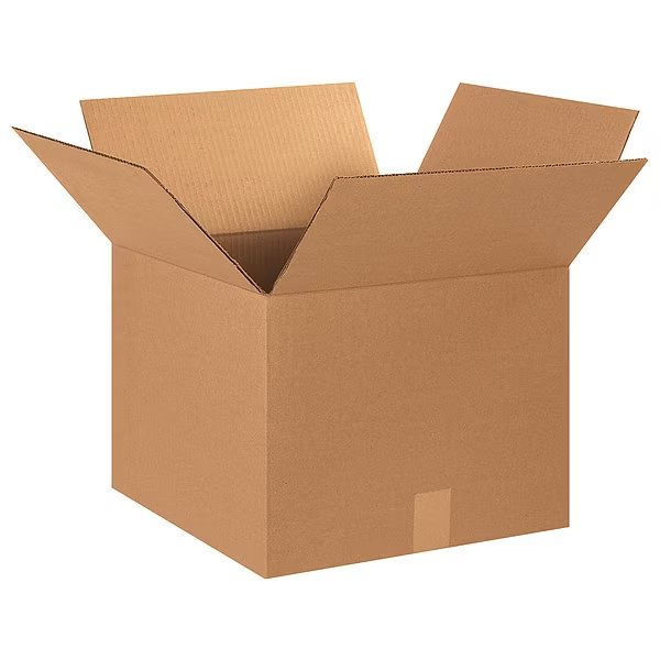Corrugated Boxes, 15