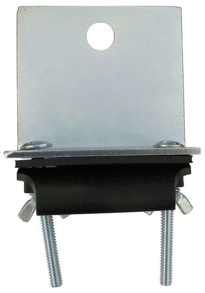 Festoon End Clamp, Flat, 2.0 x 1.25, Gleason Reel, Mfr#: W25-FE-02