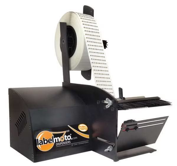 Electric Label Dispenser, 10-7/8