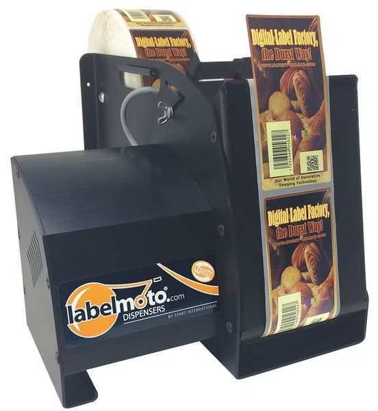 Electric Label Dispenser, 14-7/16