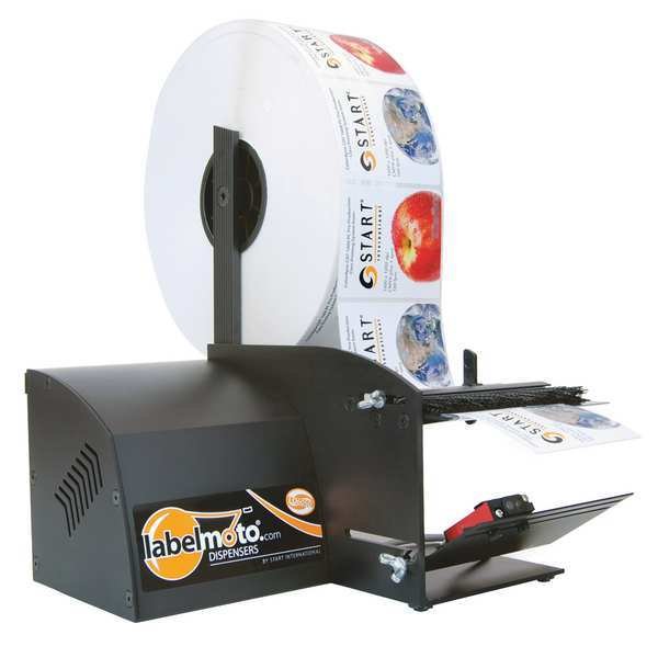 Electric Label Dispenser, 10-7/8