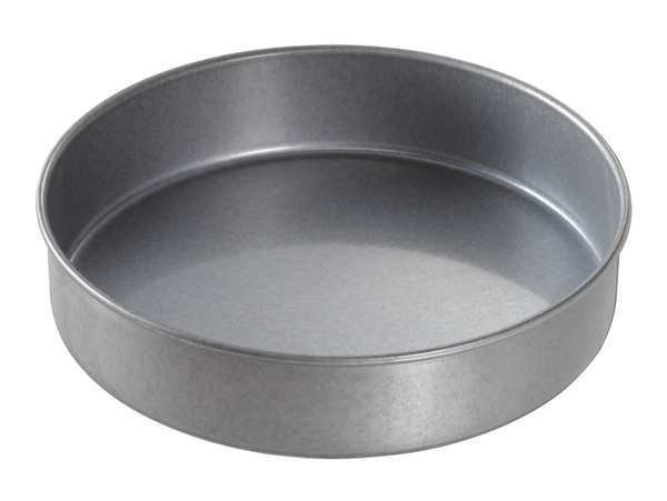 Round Cake Pan, Plain, 9x2, Chicago Metallic, Mfr#: 49020