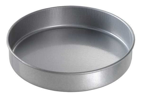 Round Cake Pan, Glazed, 10x2, Chicago Metallic, Mfr#: 41025