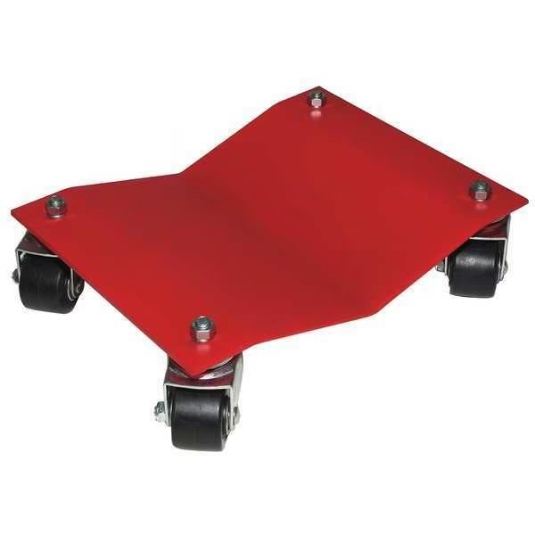 Auto Dolly, Steel, 16 L x 12 W In., PK2, Auto Dolly, Mfr#: M998101