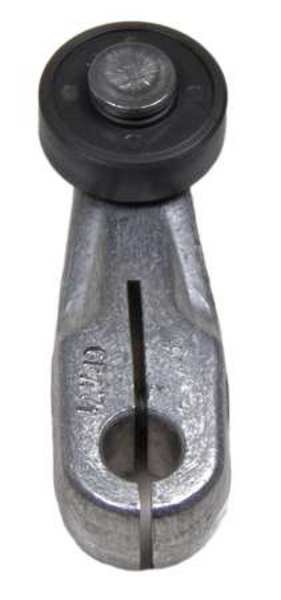 Roller Lever Arm, 1.5 In. Arm L, Honeywell, Mfr#: 6PA121