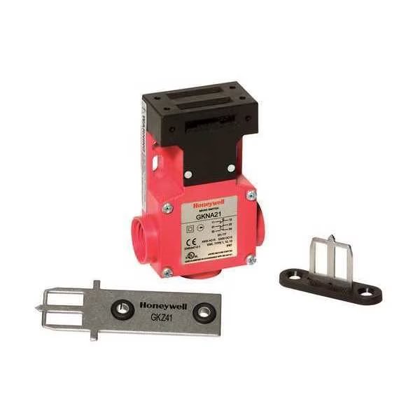 Safety Interlock Switch 1NC/1NO Nema 1, 4, 12, 13, Honeywell, Mfr#: GKNA21