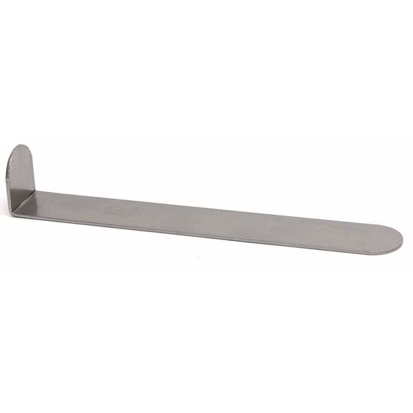 Keyway Broach Shim, 12mm, IV, T .056 In, Hassay Savage Co, Mfr#: 44487