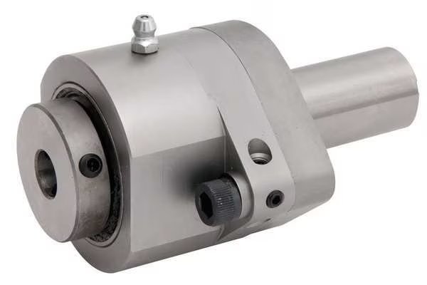 Rotary Broach Holder, Broach Dia. .500, Hassay Savage Co, Mfr#: P-67064